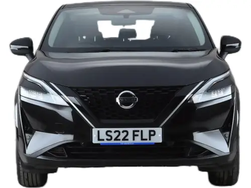 Nissan Qashqai Acenta Prem DIG-T MHEV LS22 FLP
