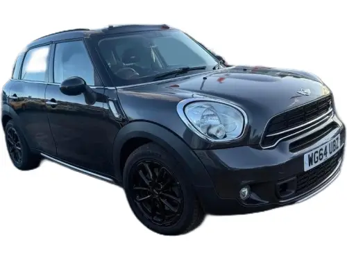 MINI Countryman WG64 UBZ