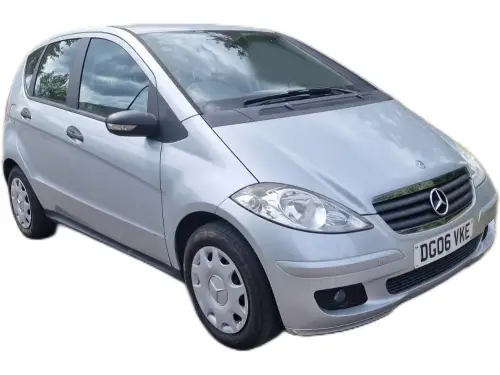 Mercedes-Benz A-Class DG06 VKE