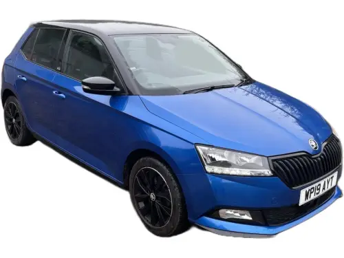 Ford Fiesta ST-2 Turbo MP19 AYT