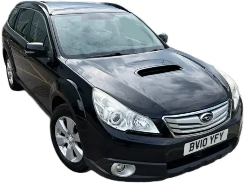 Subaru Outback BV10 YFY