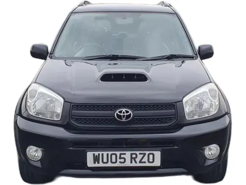 Toyota RAV4 WU05 RZO