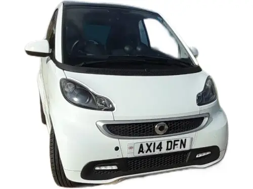 Smart Fortwo Grandstyle Editn MHD A AX14 DFN