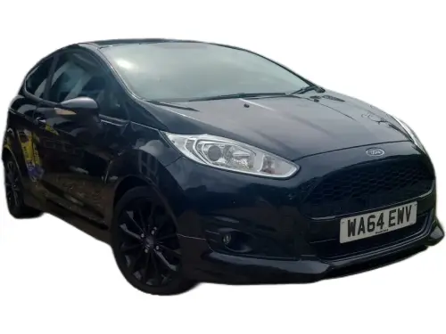 Ford Fiesta WA64 EWV