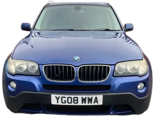 BMW X3 YG08 WWA