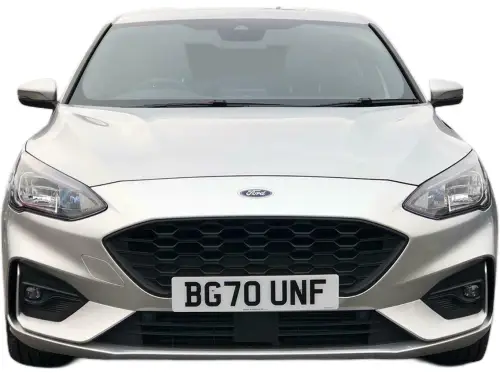 Ford Focus ST-Line BG70 UNF