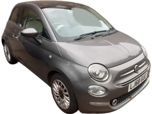 Fiat 500 LJ68 GUC