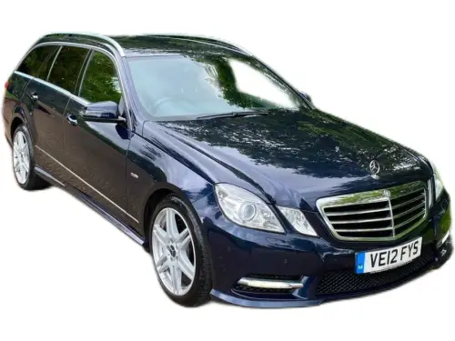 Mercedes-Benz E VE12 FYS