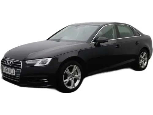 Audi A4 Sport Ultra TDI KU68 UGJ