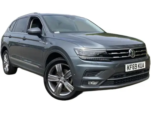 Volkswagen Tiguan Allspace SEL TDI 4m S-A KF69 KUA