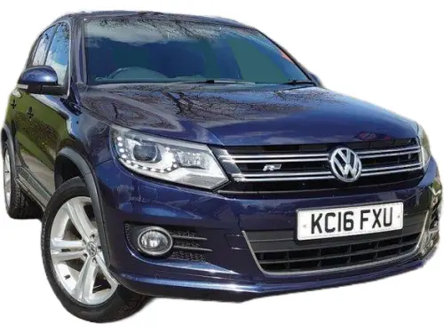 Volkswagen Tiguan KC16 FXU