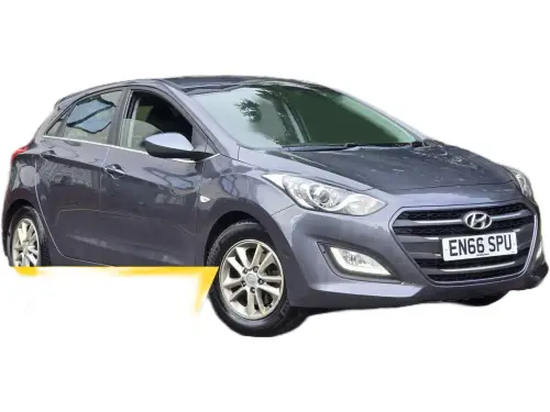 Hyundai I30 EN66 SPU