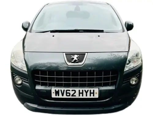 Peugeot 3008 WV62 HYH