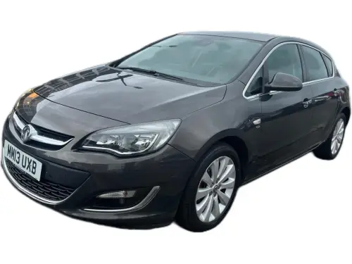 Vauxhall Astra MM13 UXB