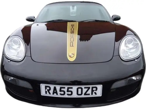 Porsche Boxster RA55 OZR