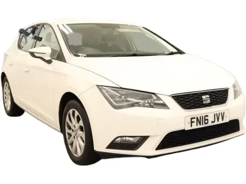SEAT Leon FN16 JVV