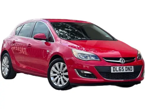 Vauxhall Astra DL65 DND