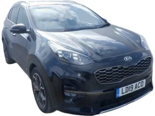 Kia Sportage GT-LN CRDi ISG 4x4 SA LD19 ACO