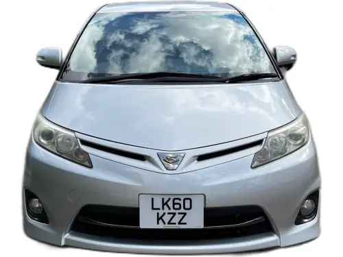 Toyota Estima LK60 KZZ