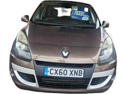 Renault Scenic CX60 XNB