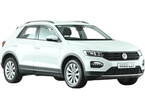 Volkswagen T-Roc RK69 LZA