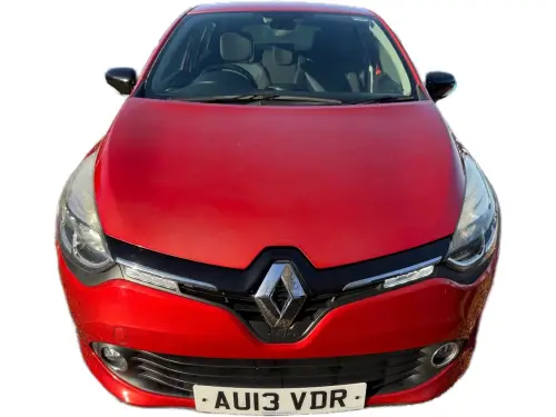 Renault Clio AU13 VDR