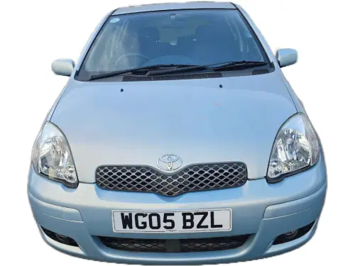 Toyota Yaris WG05 BZL