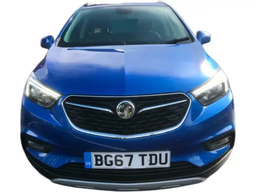 Vauxhall Mokka BG67 TDU