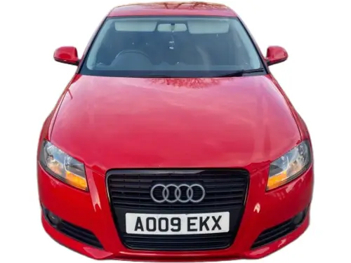Audi A3 AO09 EKX