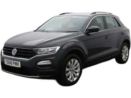 Volkswagen T-Roc SE TDI YD68 PMH
