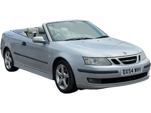 Saab 9-3 DX54 WHV