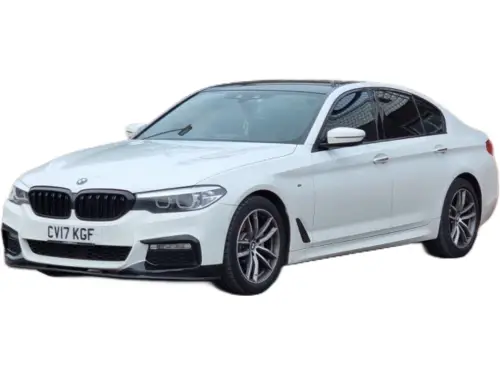 BMW 5 Series CV17 KGF