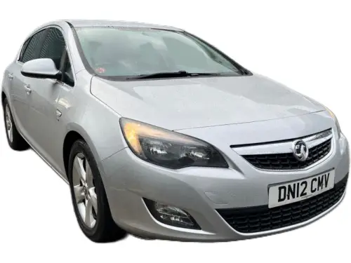 Vauxhall Astra DN12 CMV