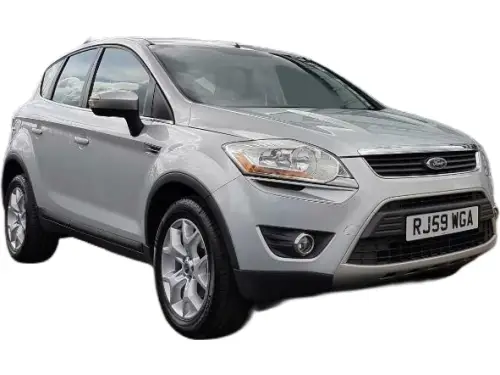 Ford Kuga Zetec TDCi RJ59 WGA