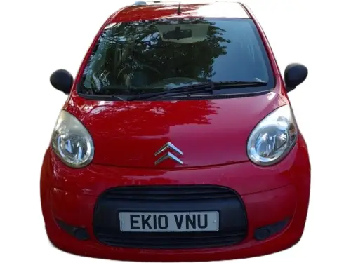 Citroën C1 EK10 VNU