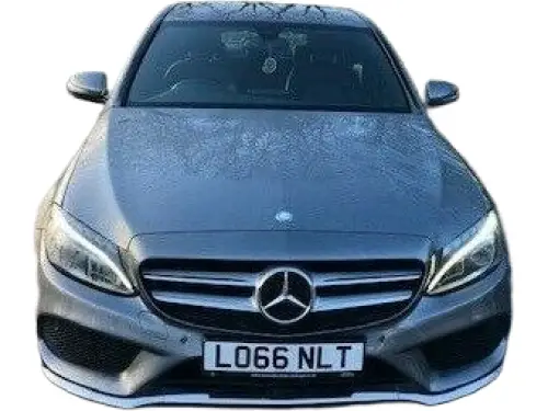 Mercedes-Benz C220 D AMG Line Auto LO66 NLT