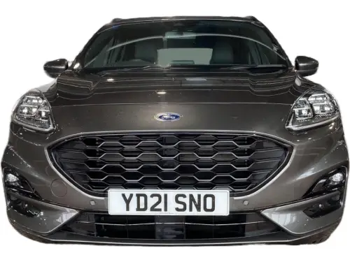 Ford Kuga ST-Line PHEV CVT YD21 SNO