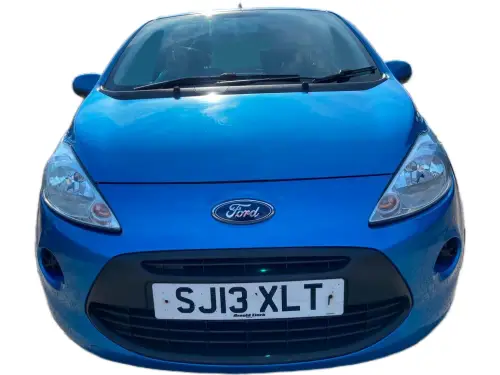 Ford KA SJ13 XLT
