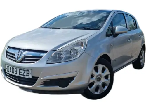 Vauxhall Corsa Club AC 16v Auto DA09 EZB