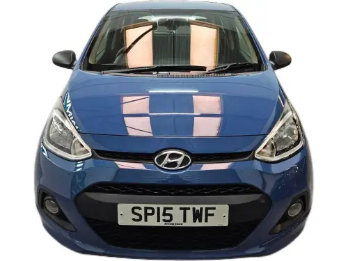 Hyundai I10 SP15 TWF