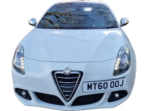 Alfa Romeo Giulietta MT60 OOJ