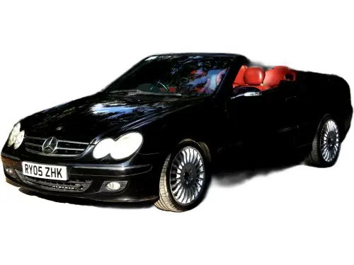 Mercedes-Benz CLK RY05 ZHK