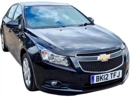 Chevrolet Cruze BK12 TFJ