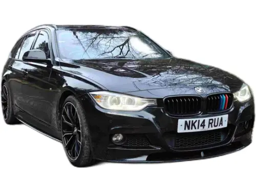 BMW 3 Series NK14 RUA