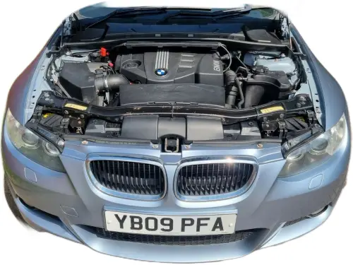 BMW 320d M Sport Highline YB09 PFA