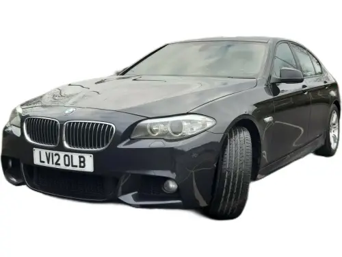 BMW 520d M Sport LV12 OLB