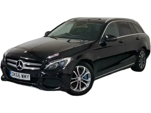 Mercedes-Benz C350 Sport E Auto DK66 WMY
