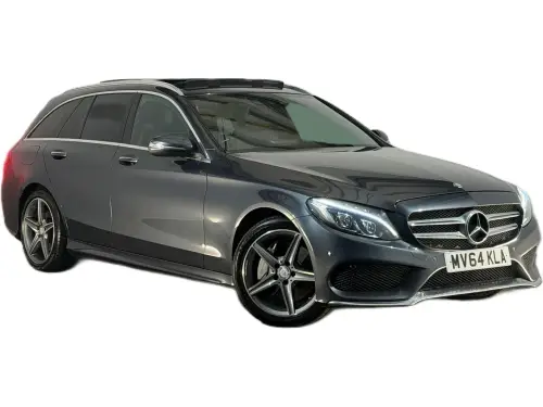 Mercedes-Benz C MV64 KLA