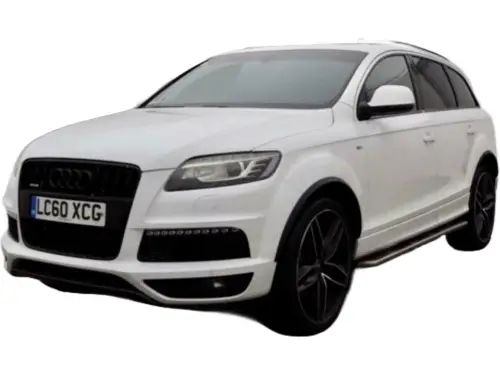 Audi Q7 S Line TDI Quattro A LC60 XCG