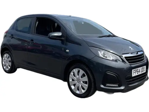 Peugeot 108 FP64 UDX